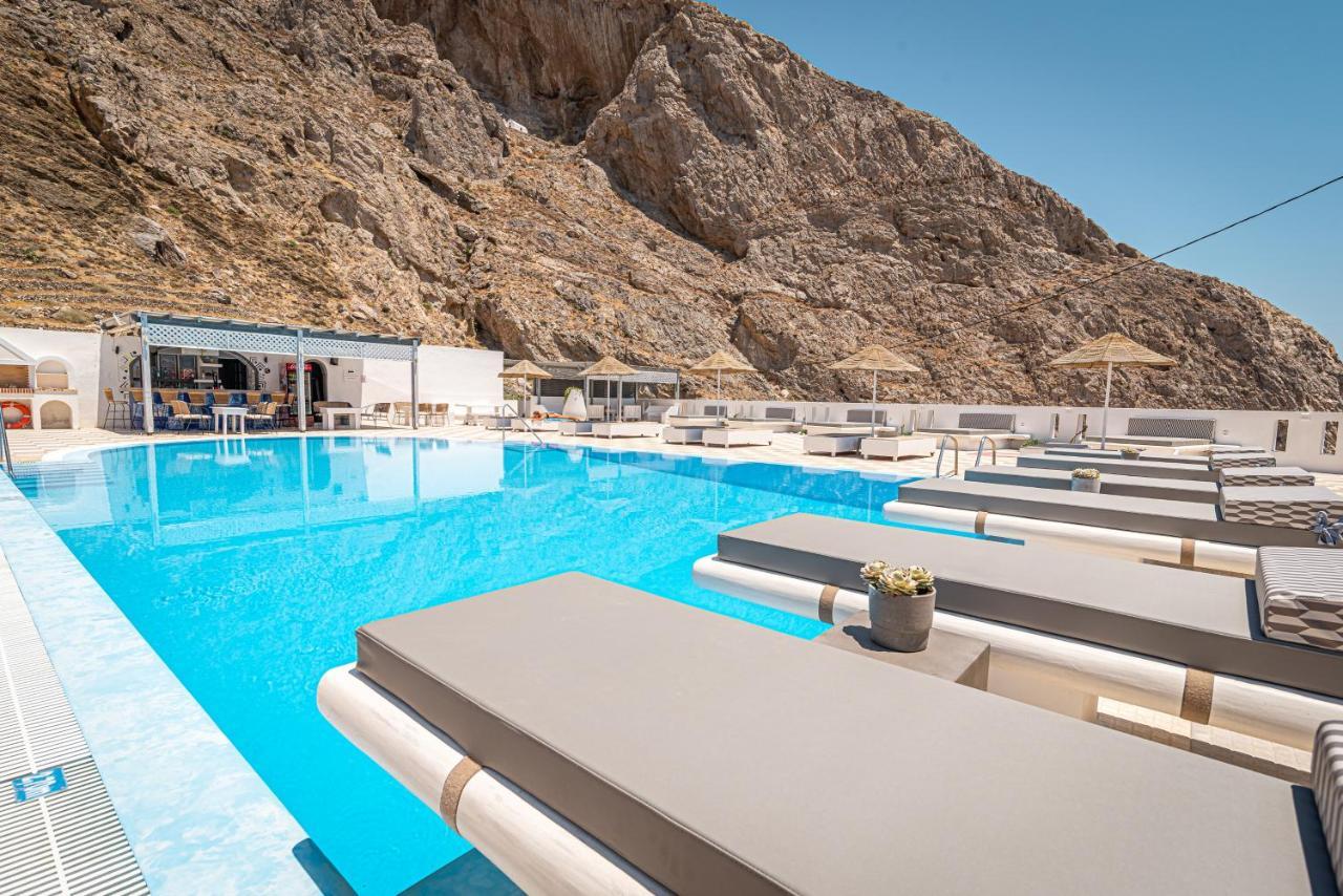Marianna Hotel Perissa  Eksteriør billede
