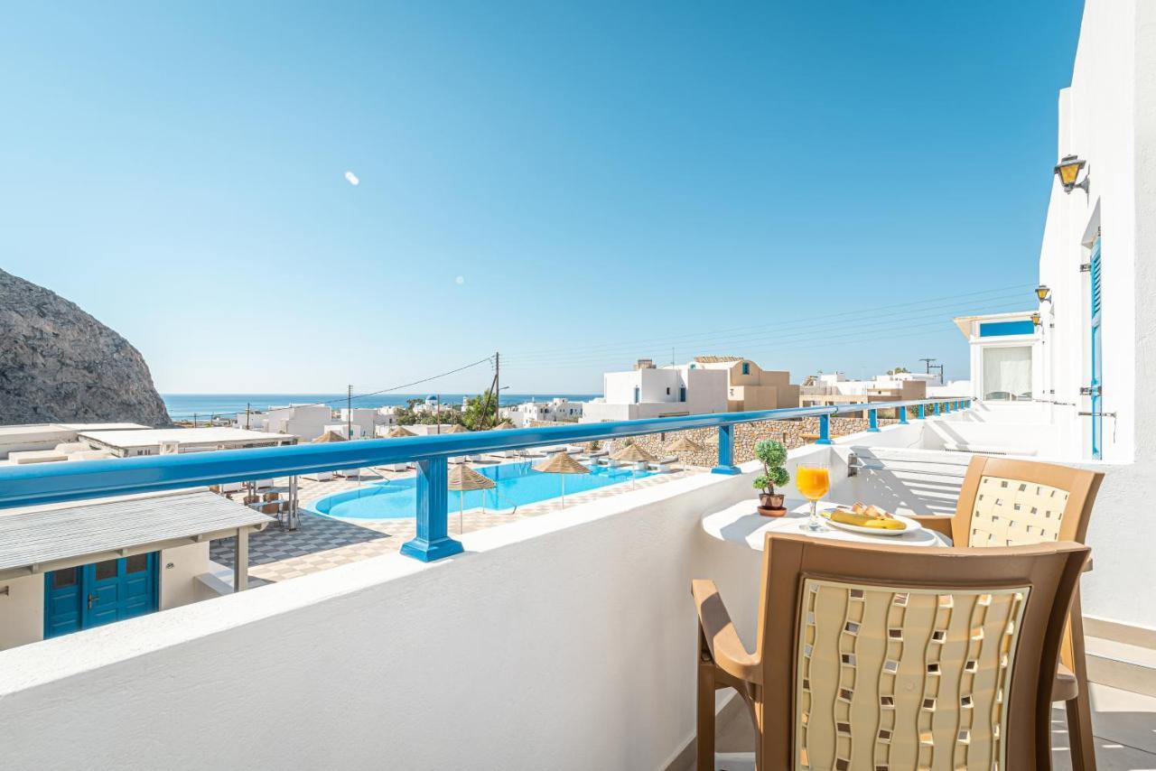 Marianna Hotel Perissa  Eksteriør billede