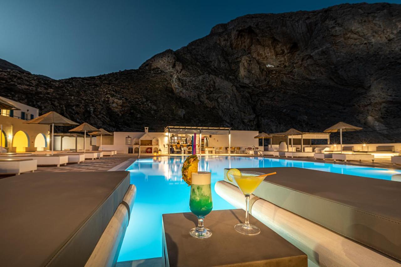 Marianna Hotel Perissa  Eksteriør billede