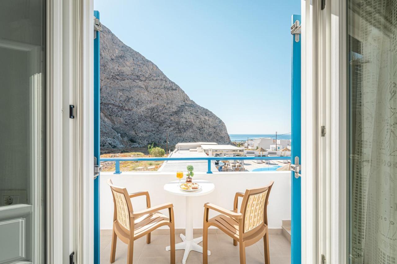 Marianna Hotel Perissa  Eksteriør billede