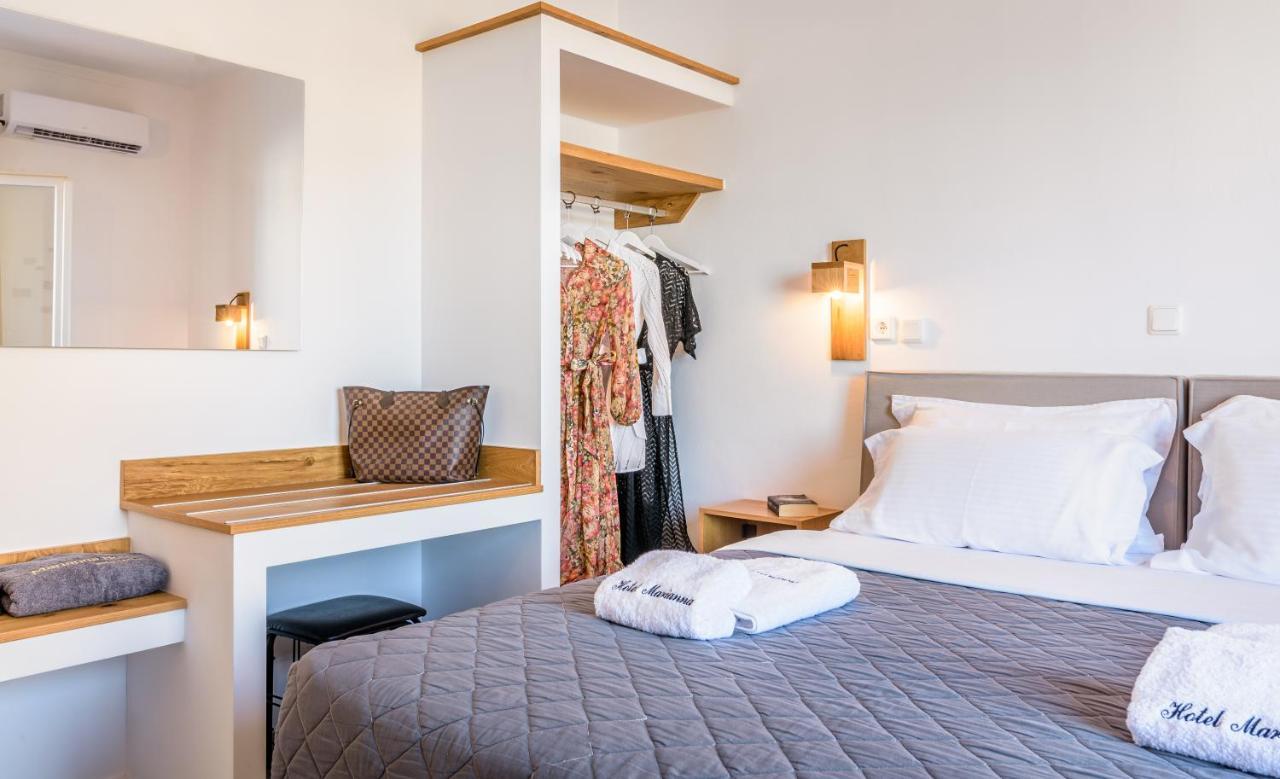Marianna Hotel Perissa  Eksteriør billede