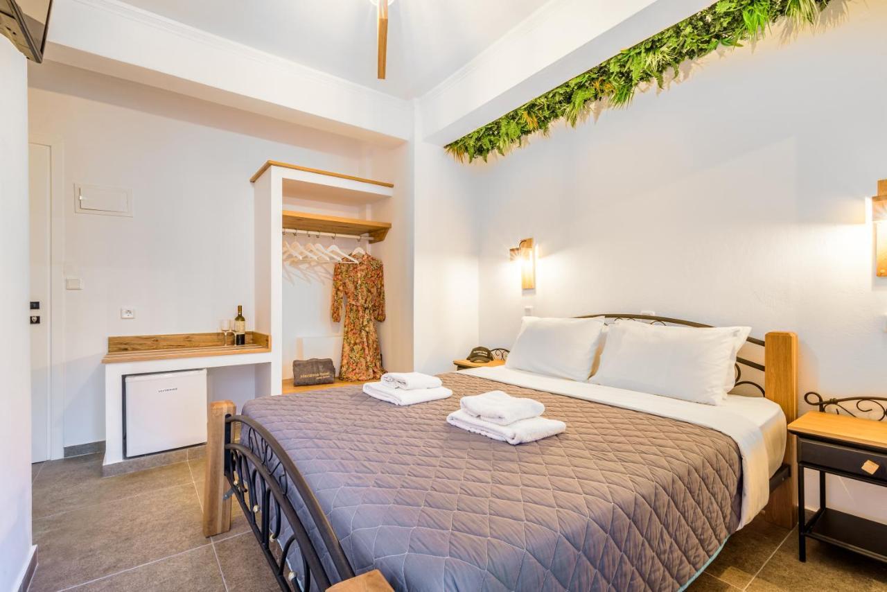 Marianna Hotel Perissa  Eksteriør billede