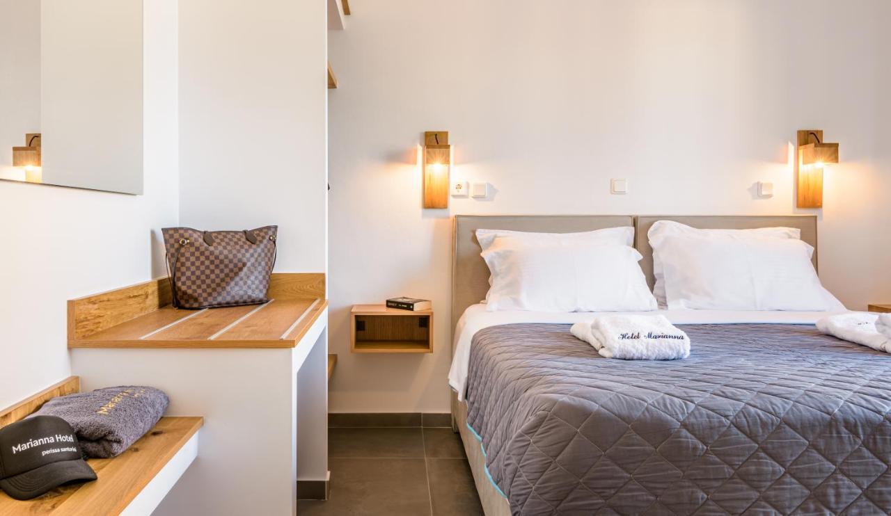 Marianna Hotel Perissa  Eksteriør billede