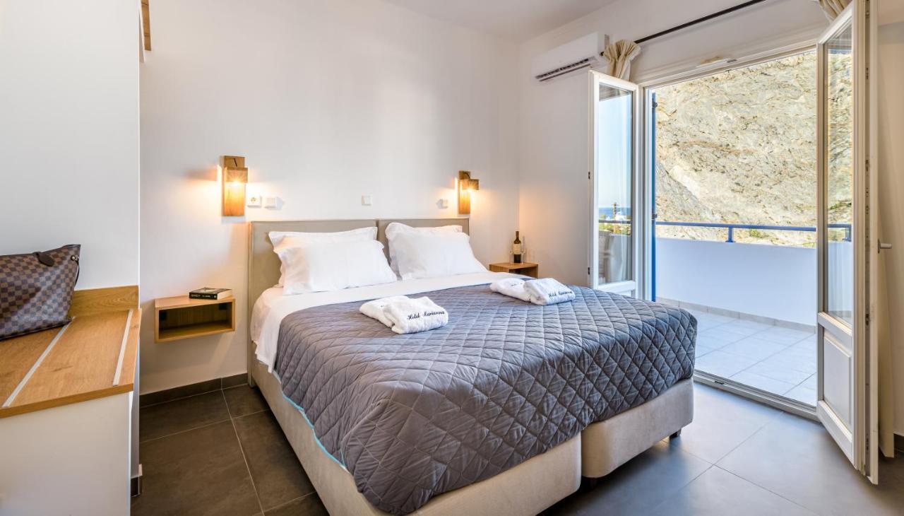 Marianna Hotel Perissa  Eksteriør billede