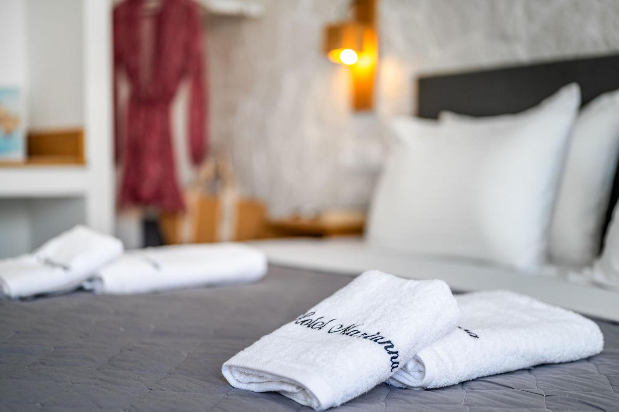 Marianna Hotel Perissa  Eksteriør billede