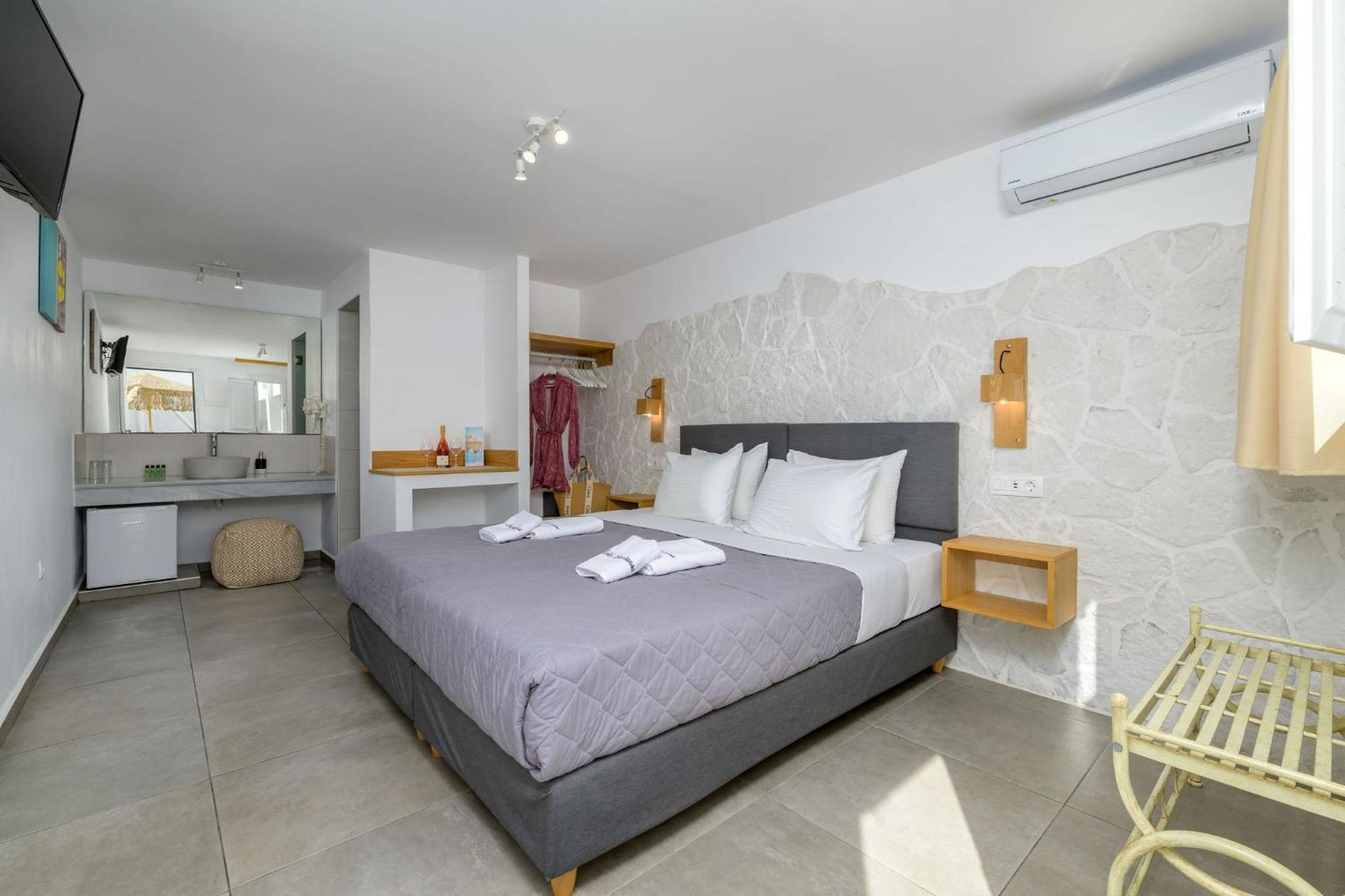 Marianna Hotel Perissa  Eksteriør billede