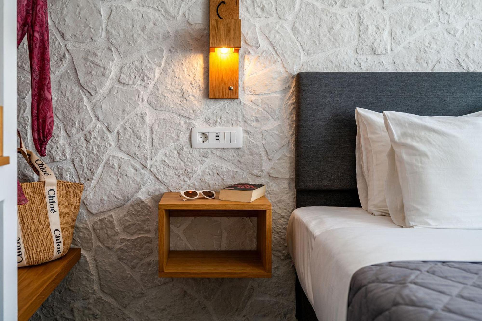 Marianna Hotel Perissa  Eksteriør billede