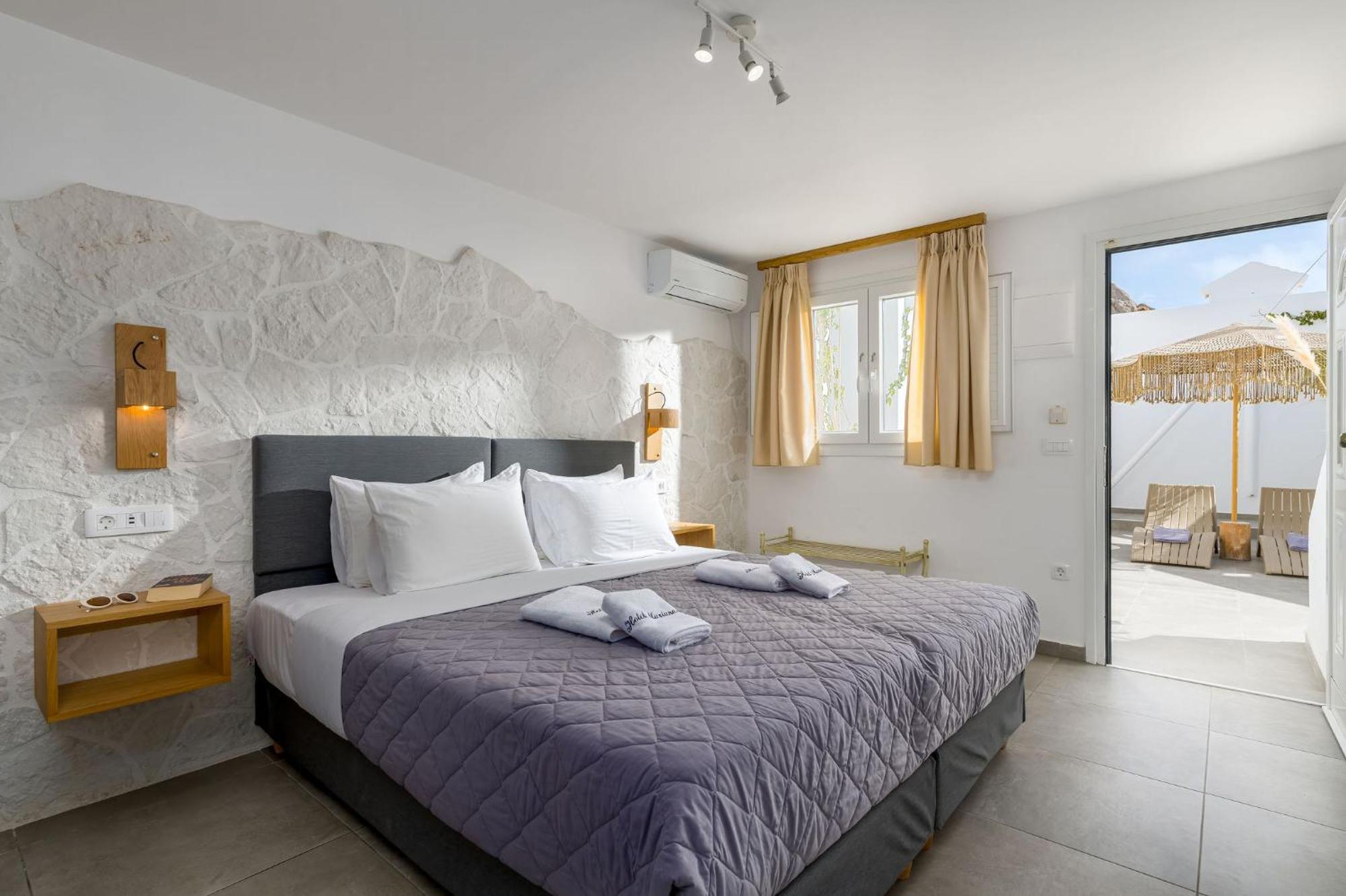 Marianna Hotel Perissa  Eksteriør billede