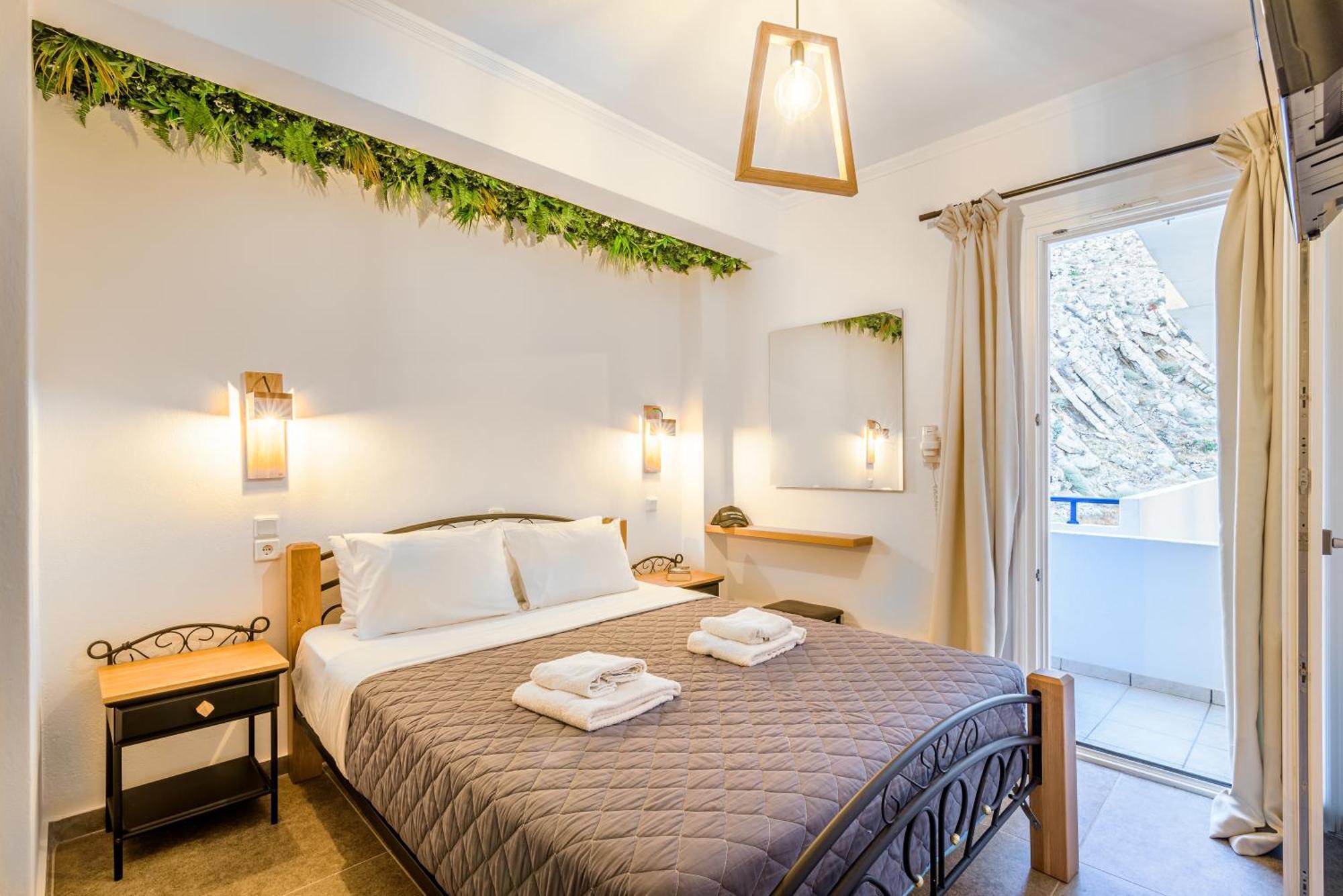 Marianna Hotel Perissa  Eksteriør billede