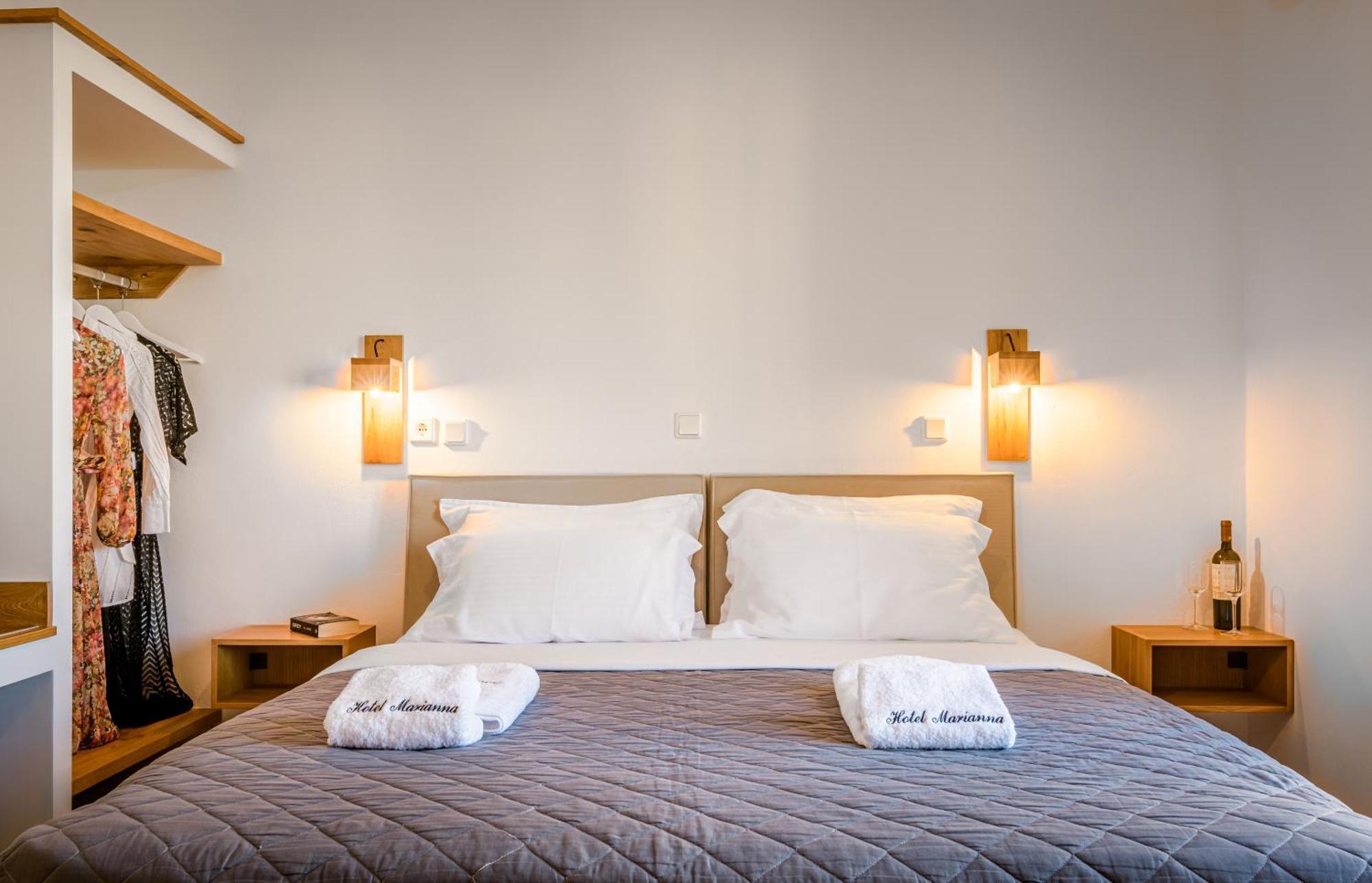 Marianna Hotel Perissa  Eksteriør billede